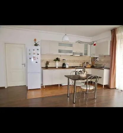 Forest In The Middle Of Apartamento Braşov